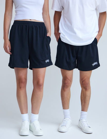 Elevated Faith Yahweh Unisex Mesh Short