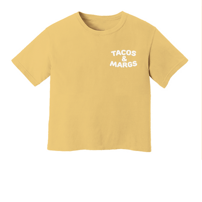 Frankie Jean Tacos & Margs Washed Tee