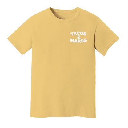 Frankie Jean Tacos & Margs Washed Tee