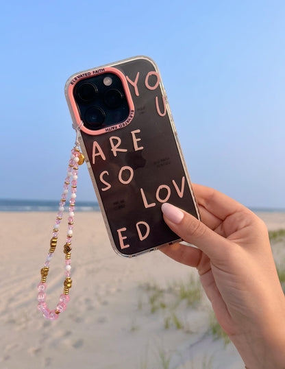 Elevated Faith You Are So Loved Phone Case