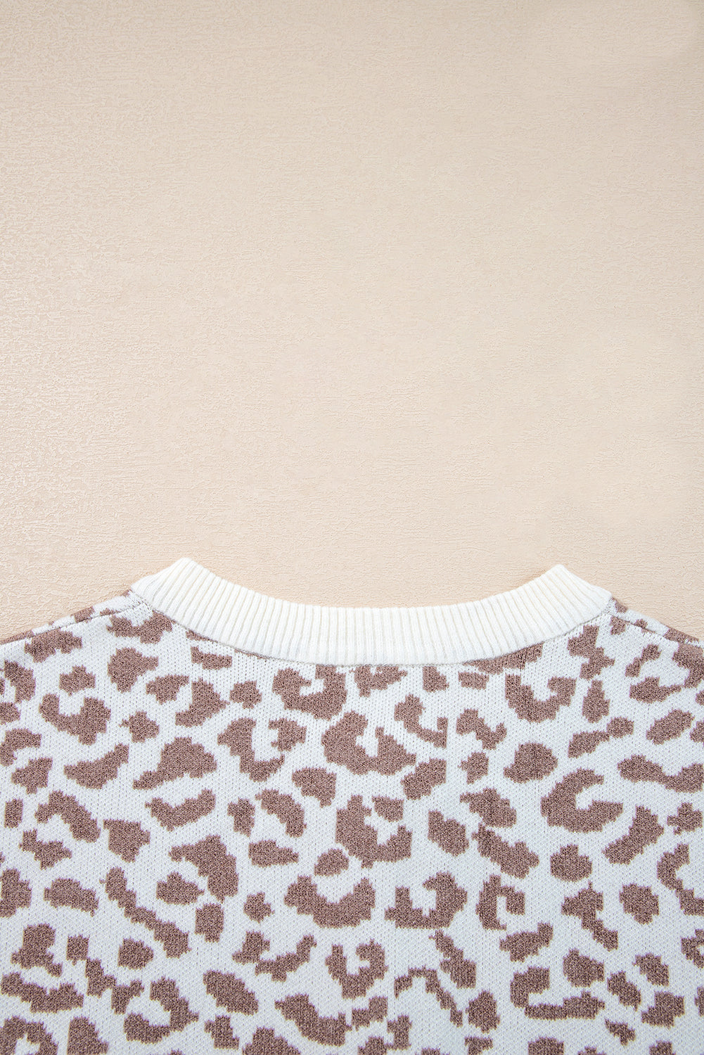 Threaded Pear Tayayia Chunky Knitted Cardigan Sweater