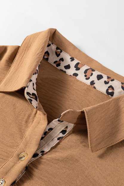 Threaded Pear Kayla Long Sleeve Blouse Long Sleeve Top