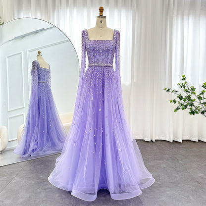 Women’s Sparkly Long Sleeve Evening Dress | Elegant Glitter Zipper Maxi Gown | Bodycon Night-Out Party Dress | Luxury Sequin-Style Formal Gown | 2026 Women’s Occasion Wear