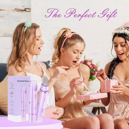 2-in-1 Women’s Electric Shaver