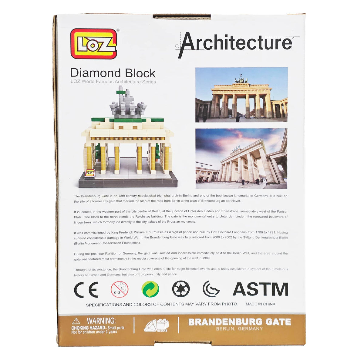Brandenburg Gate