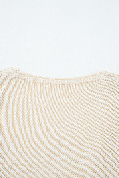 Threaded Pear Harley Open Front Cardigan Sweater