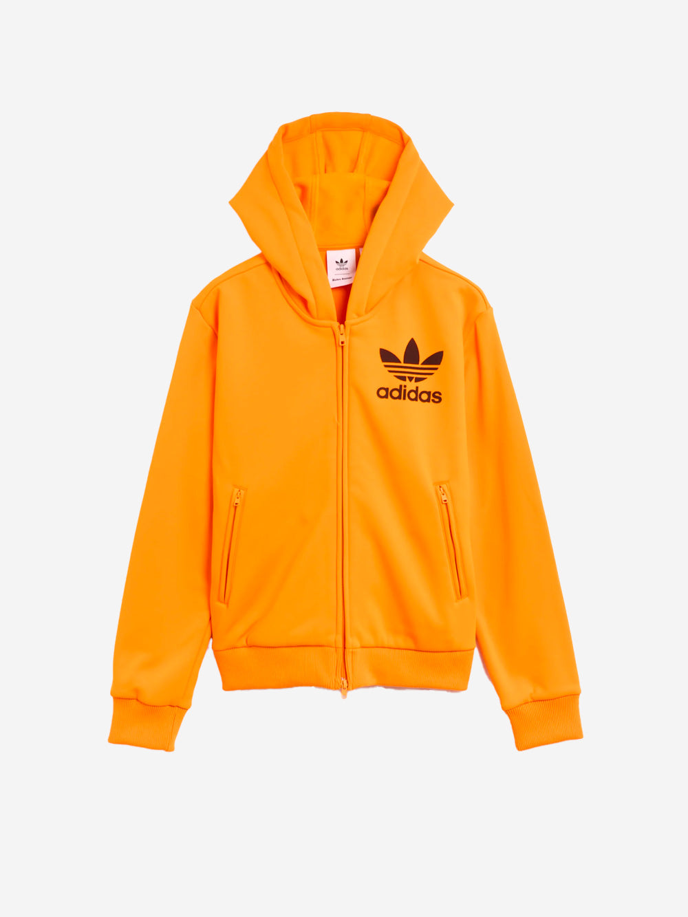 adidas Men's Wales Bonner Track Hoodie 'Eqt Orange'