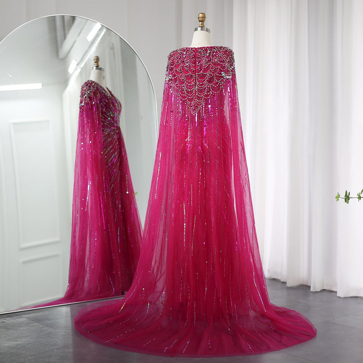 Women’s Elegant Long V-Neck Evening Dress | High-Sense Formal Party Gown | Trendy Minimalist Sleek Silhouette Dress | Luxury-Label Statuesque Event Wear | 2026 High-Fashion Radiant Ceremony Essential