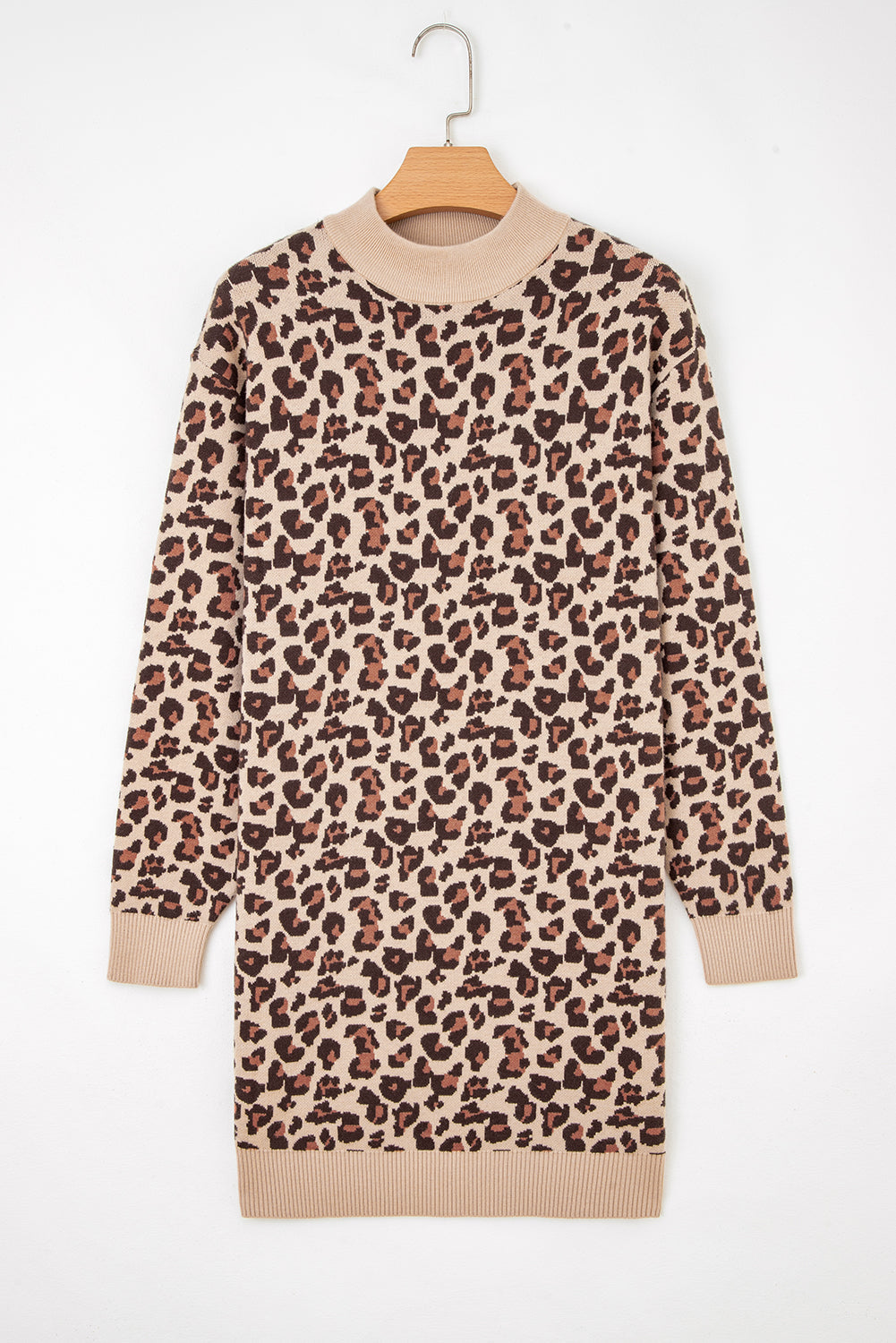Threaded Pear Amelia High Shift Mini Sweater