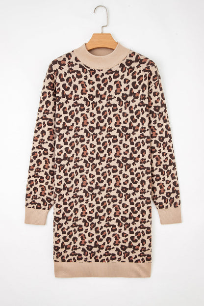 Threaded Pear Amelia High Shift Mini Sweater