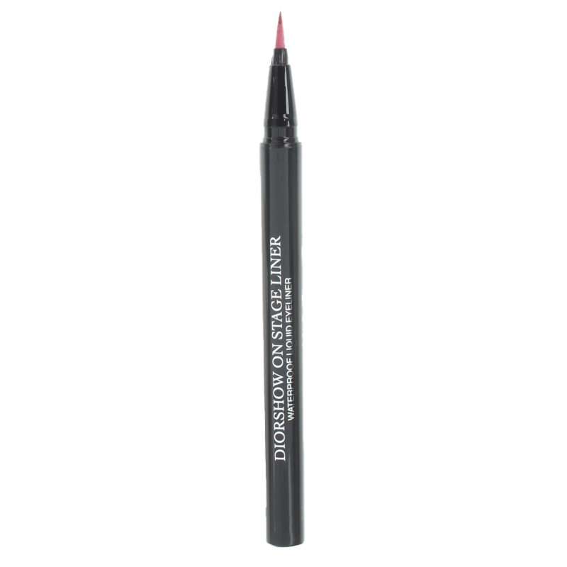 Dior Diorshow On Stage Eyeliner 851 Matte Pink (Blemished Box)