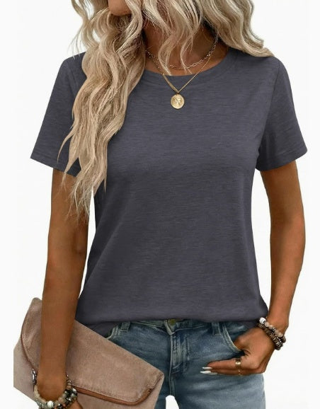 Women’s Everyday Crew Neck T-Shirt