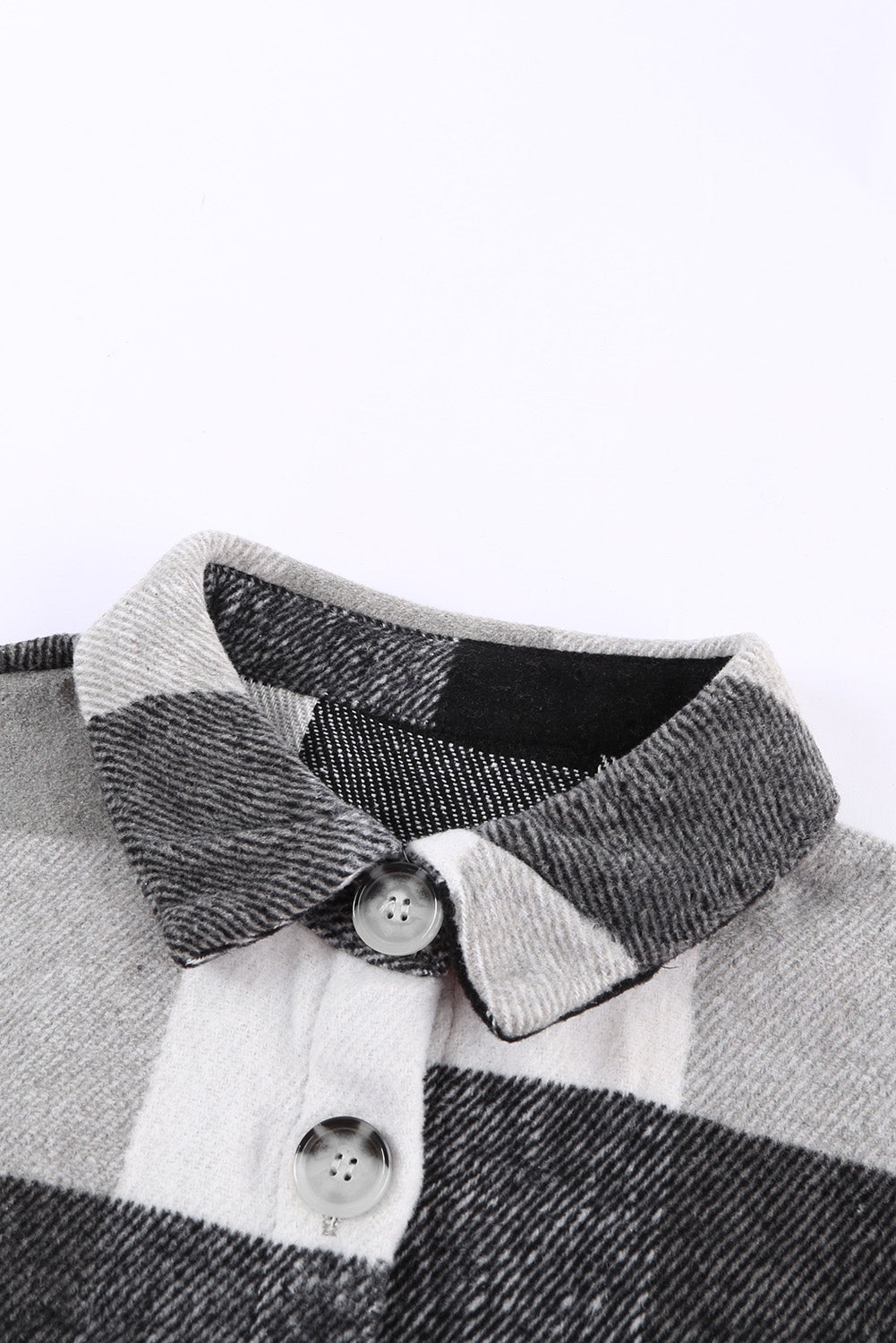 Threaded Pear Leslie Block Long Sleeve Jacket