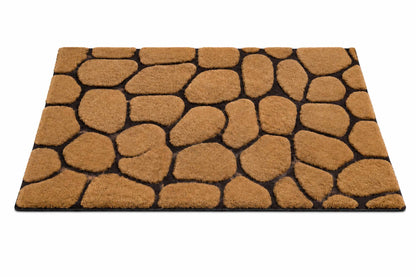 Durable Front Door Mat 30×17 Non Slip Indoor Outdoor Rug