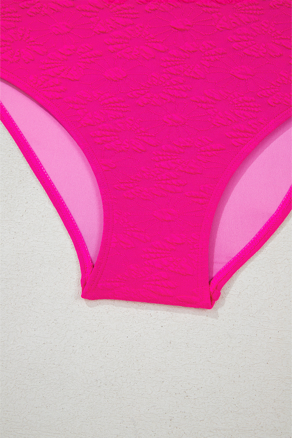 Threaded Pear Sofia Knotted 2pcs Bikini Swimsuit