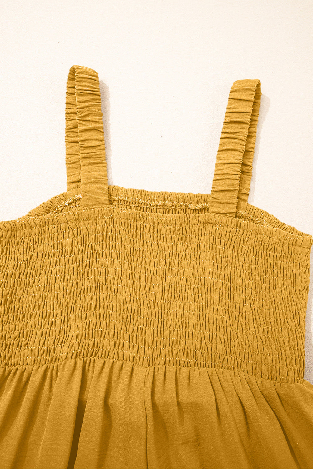 Threaded Pear Rebecca Sleeveless Wide Leg Jumpsuit