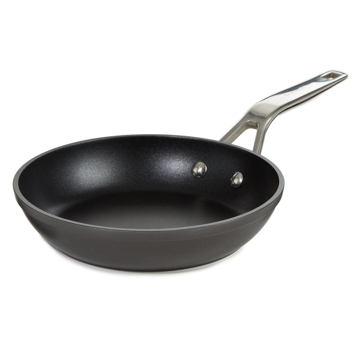 BergHOFF Essentials Nonstick Hard Anodized Fry Pan 8", Black
