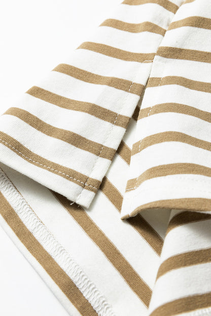 Camilla Patchwork Loose T Shirt