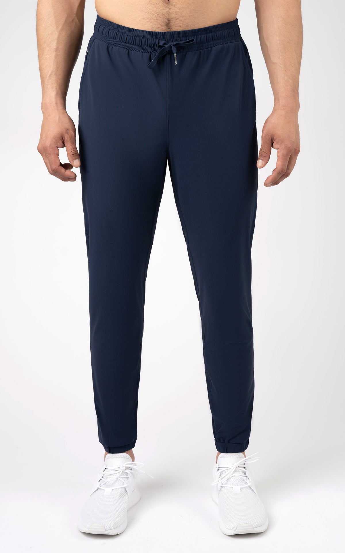 90 Degree by Reflex Men's Warp X Sonic Full Length Slim Fit Jogger