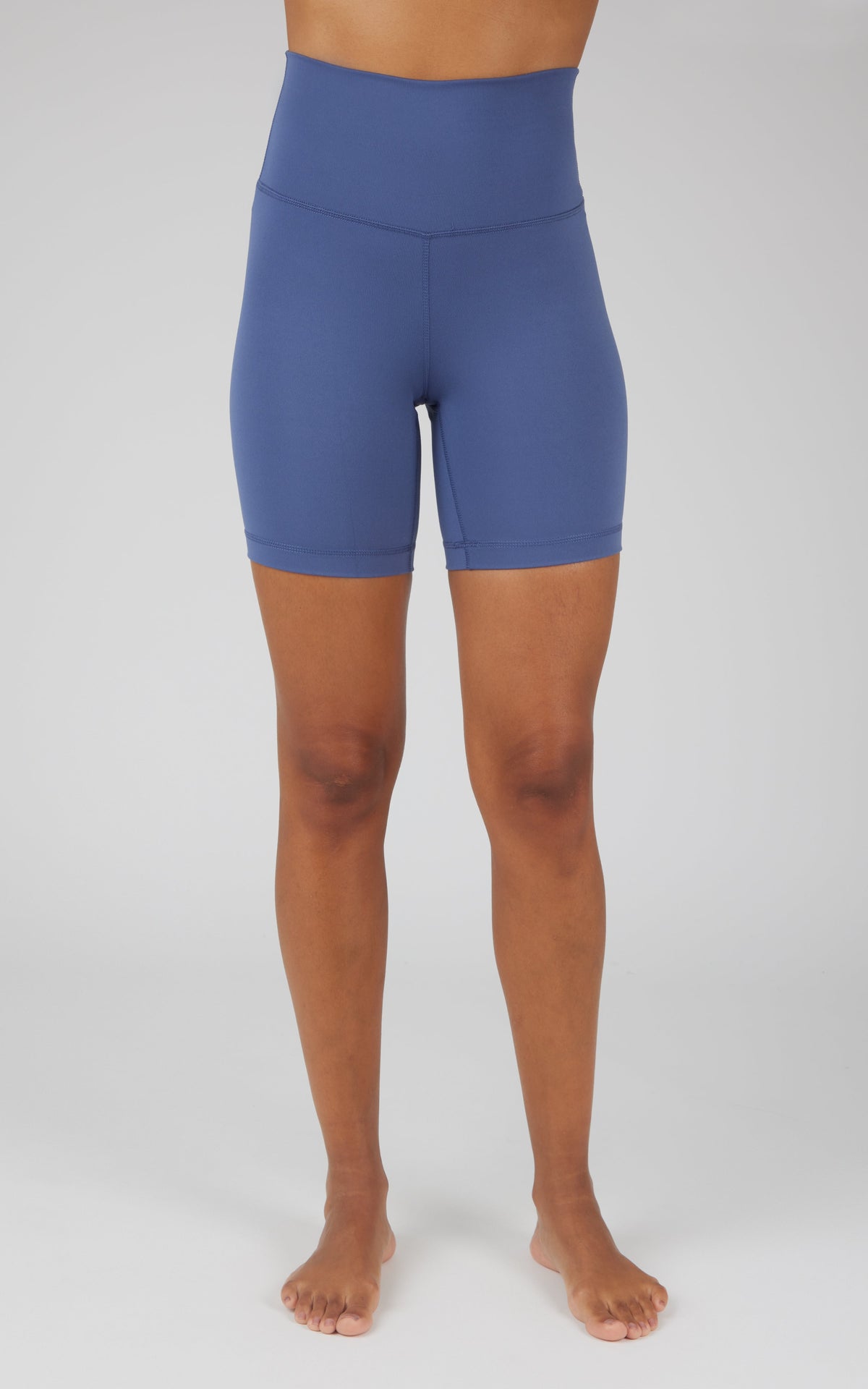 90 Degree by Reflex 2 PK Lux Super Hi Rise 7" Classic Biker Short