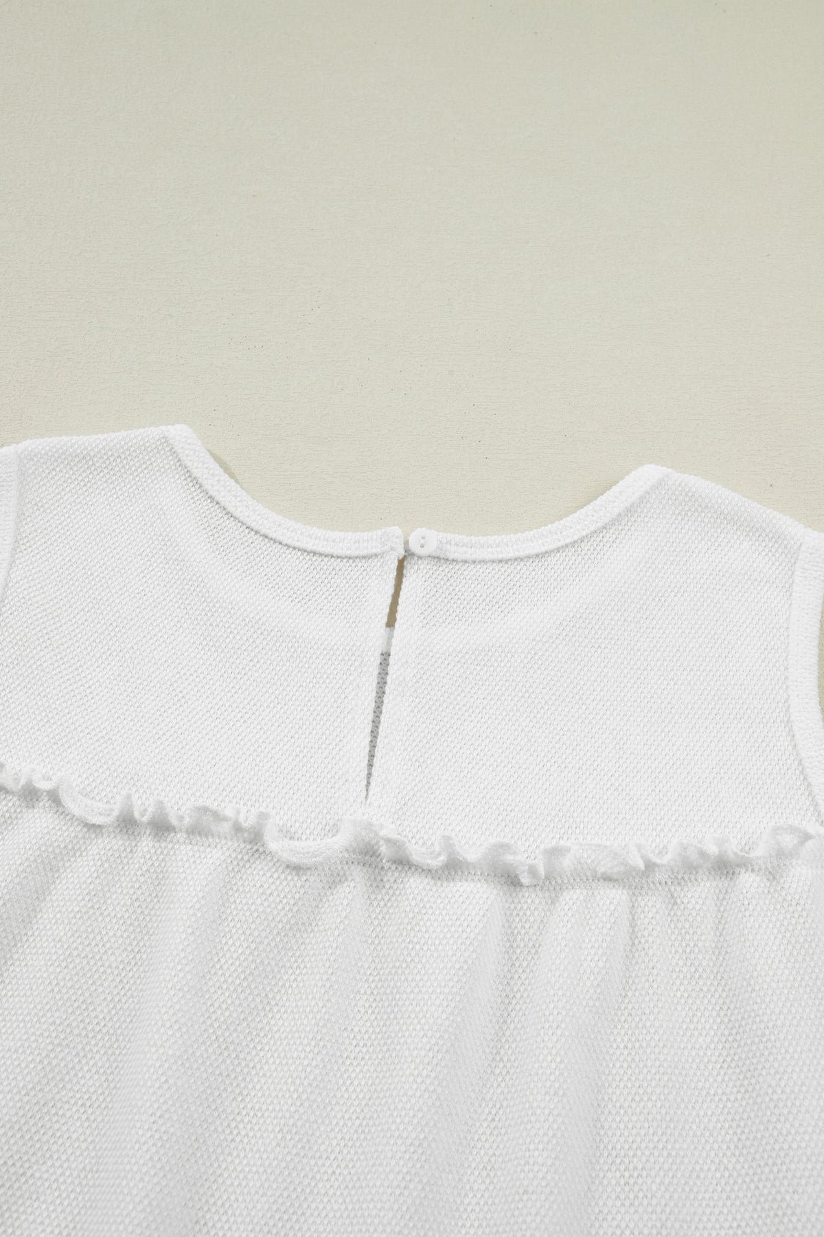Threaded Pear Aylin a Line Tank Top