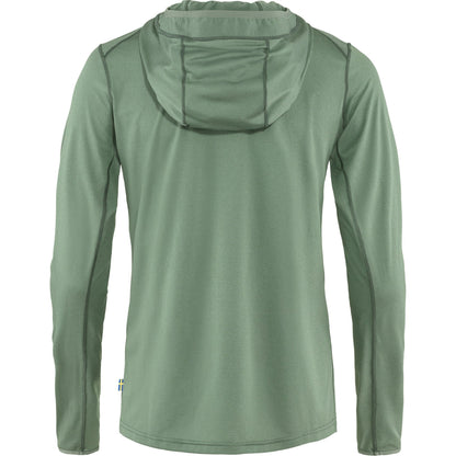 Fjallraven Women's Abisko Long Sleeve Sun-Hoodie W Sweaters