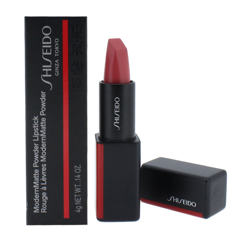 Shiseido Modernmatte Powder Lipstick 525 Sound Check