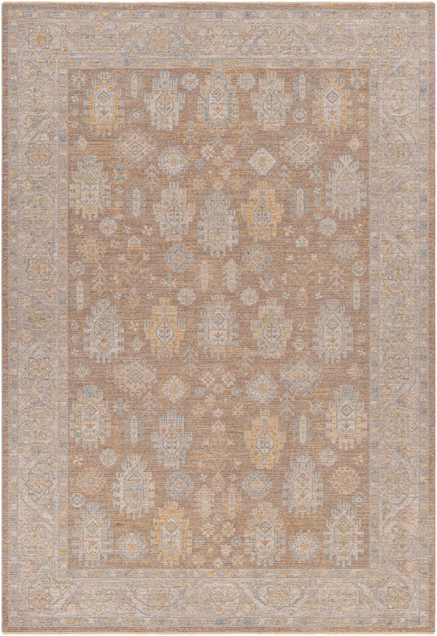 Achim Thick Luxe Statement Rug - Clearance