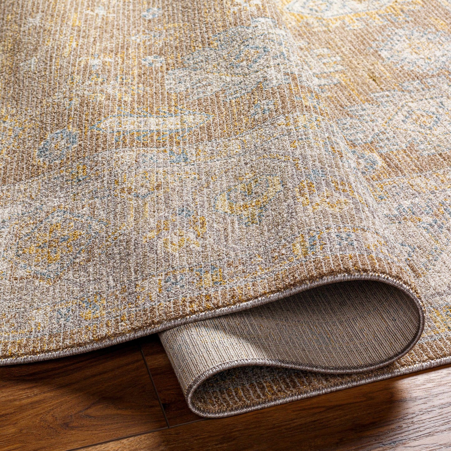 Achim Thick Luxe Statement Rug - Clearance