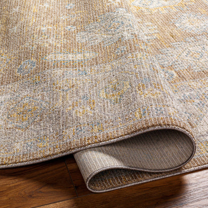 Achim Thick Luxe Statement Rug - Clearance