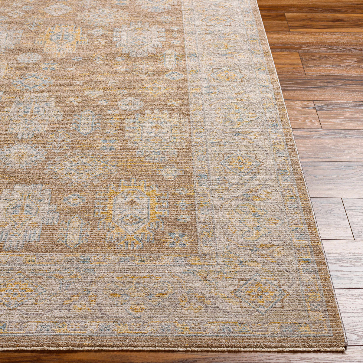 Achim Thick Luxe Statement Rug - Clearance