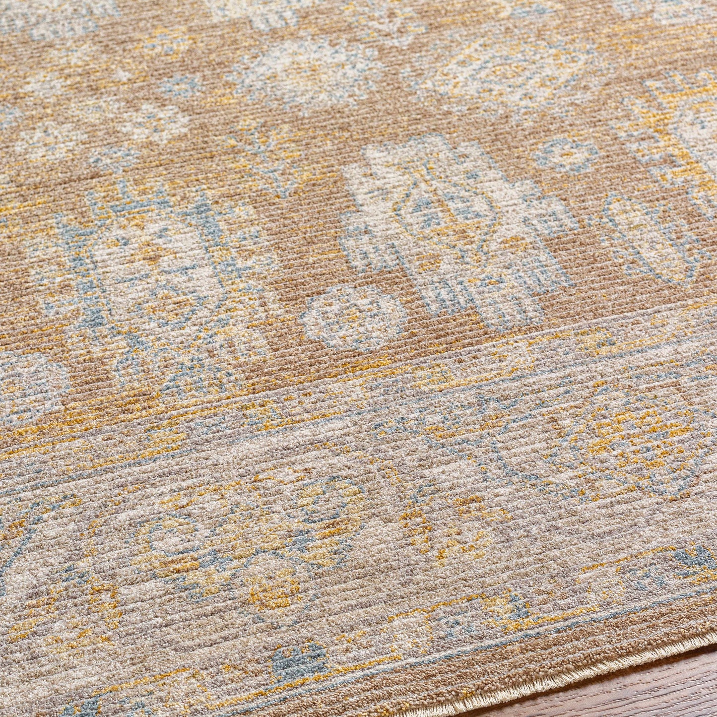 Achim Thick Luxe Statement Rug - Clearance