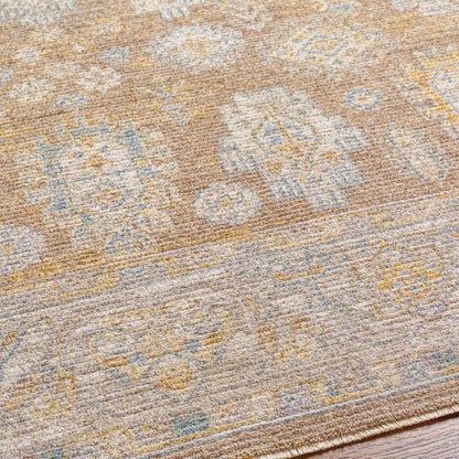 Achim Thick Luxe Statement Rug - Clearance