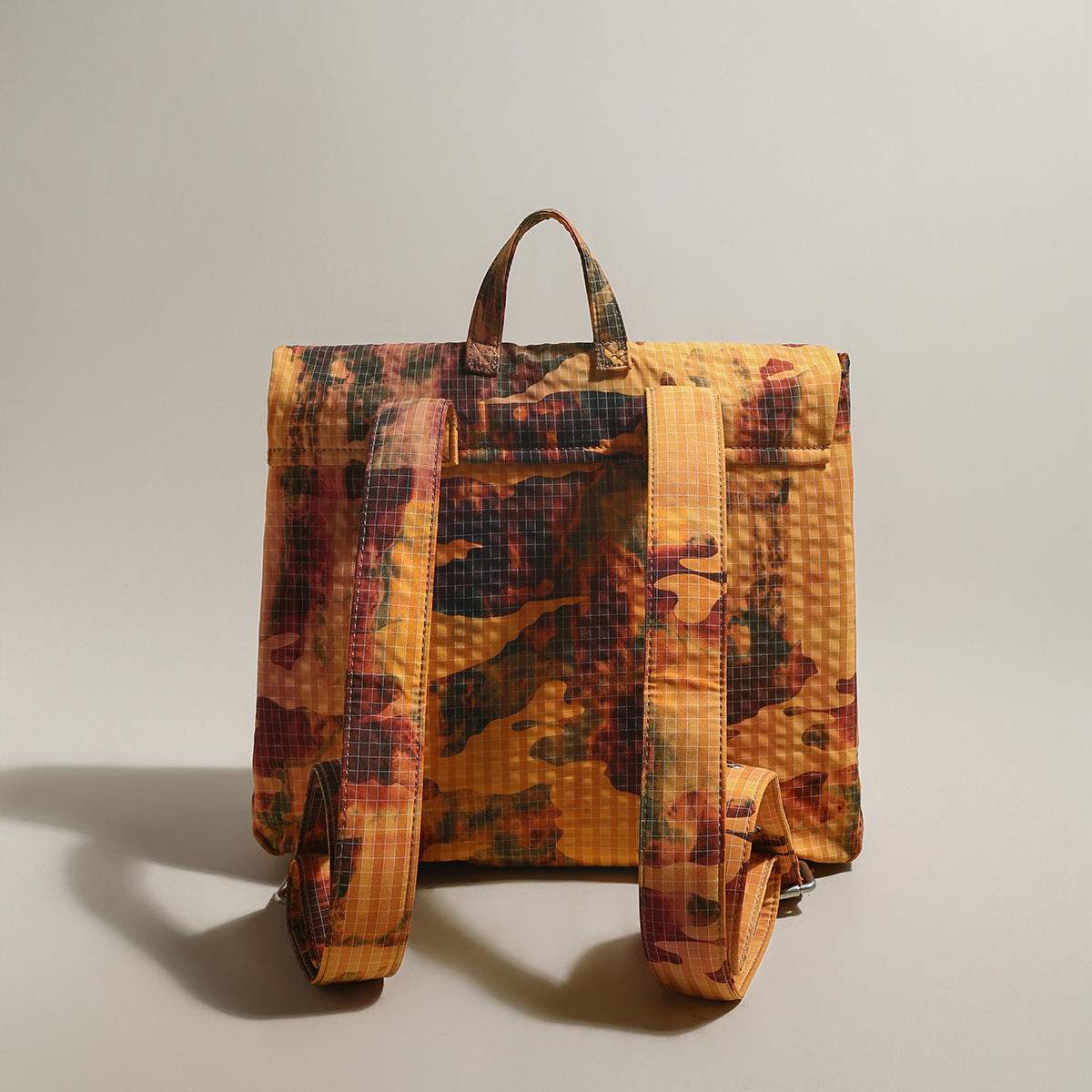 Earthy Cameo Backpack
