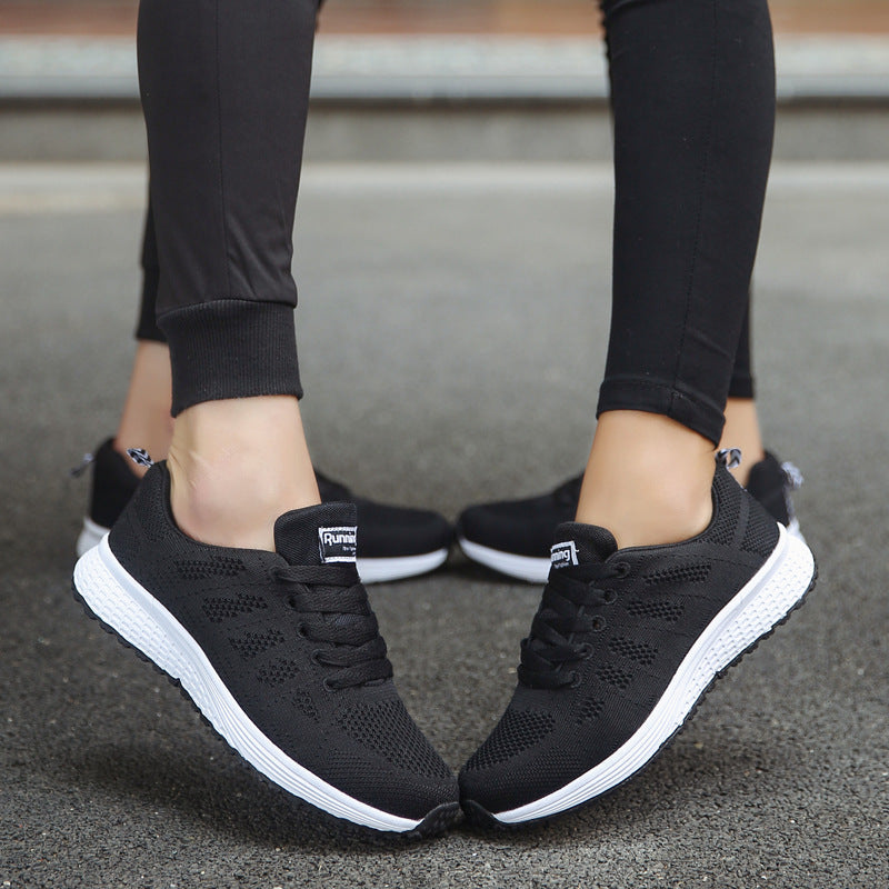 Women’s Performance Sports Sneakers | Lightweight Breathable Running Shoes | Modern Athleisure Fashion Sneakers | Trendy High-Rebound Walking Shoes for Ladies | 2026 Premium Casual Gym Footwear