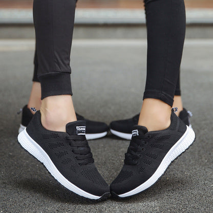 Women’s Performance Sports Sneakers | Lightweight Breathable Running Shoes | Modern Athleisure Fashion Sneakers | Trendy High-Rebound Walking Shoes for Ladies | 2026 Premium Casual Gym Footwear