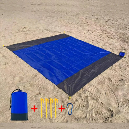 Foldable Picnic Blanket for Outdoor