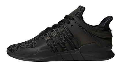 adidas Men's Eqt Support Adv 'Core Black Sub Green' Sneakers