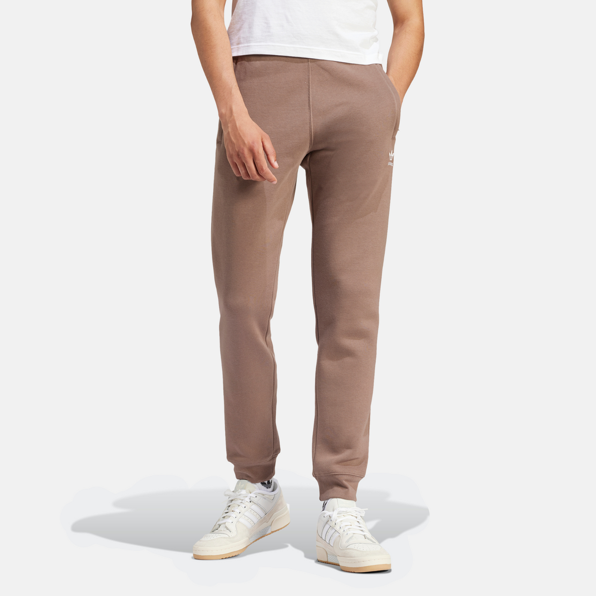 adidas Men's Trefoil Essentials Pant