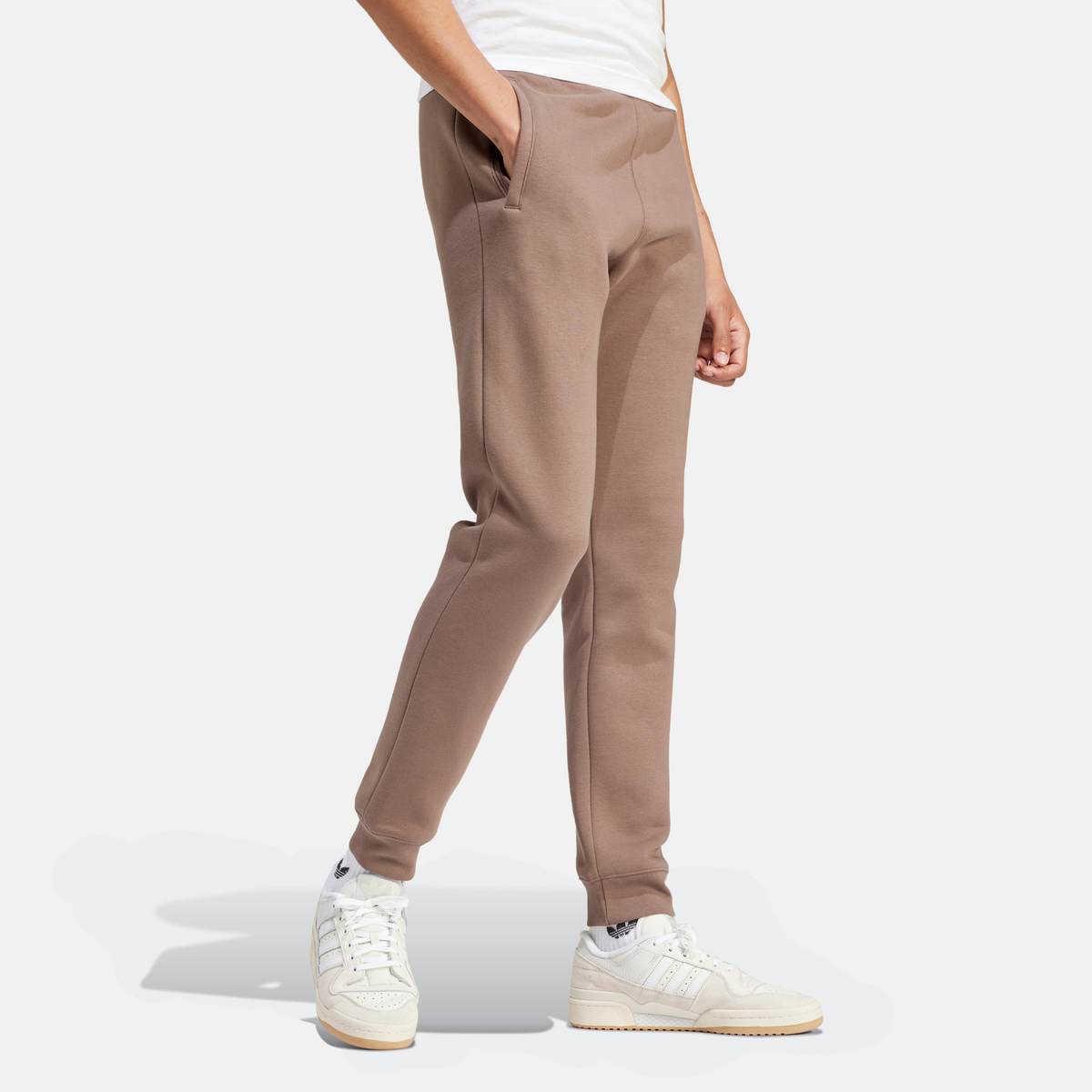 adidas Men's Trefoil Essentials Pant