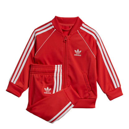 adidas Youth Originals Superstar Track Suit