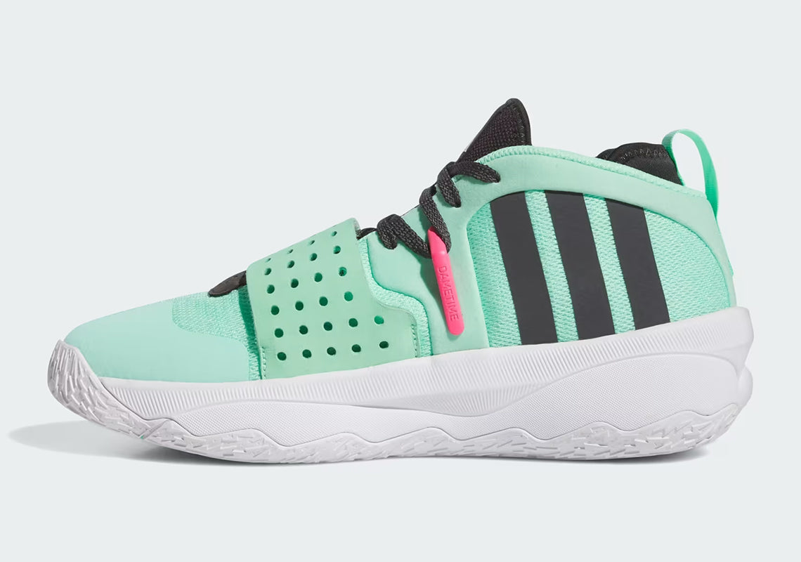 adidas Men's Dame 8 Extply Sneakers