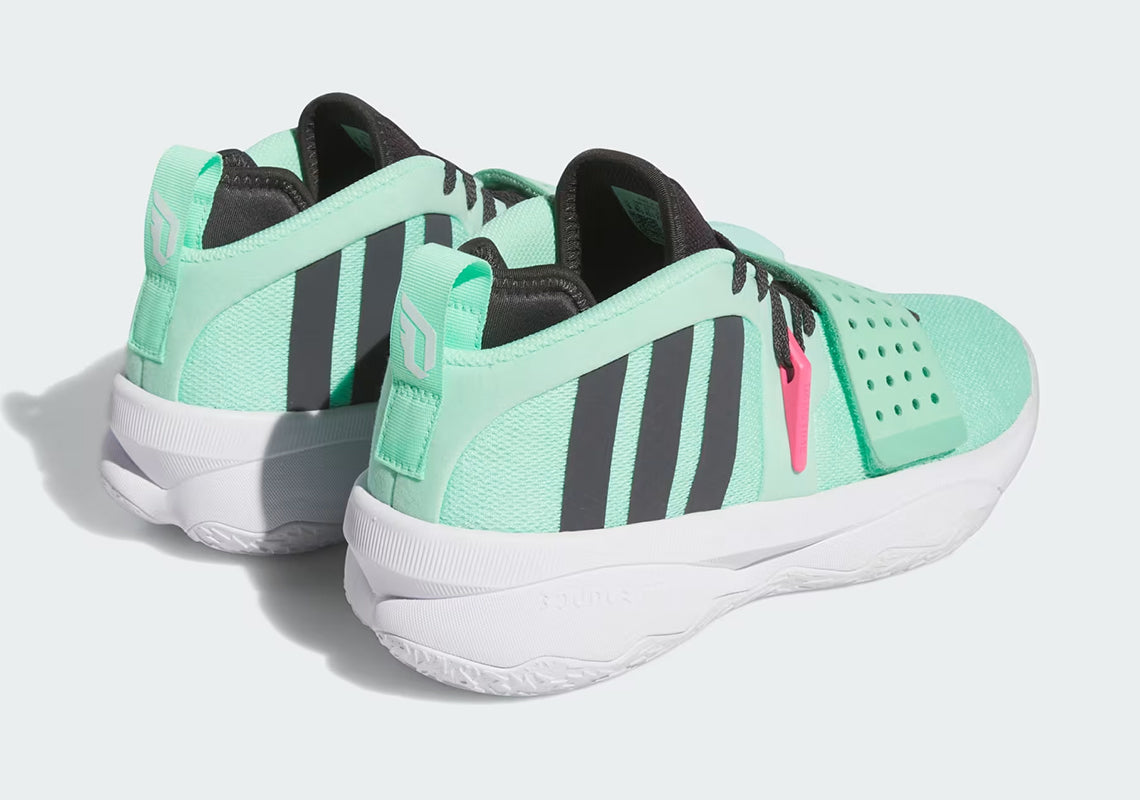 adidas Men's Dame 8 Extply Sneakers