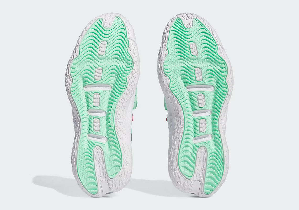 adidas Men's Dame 8 Extply Sneakers