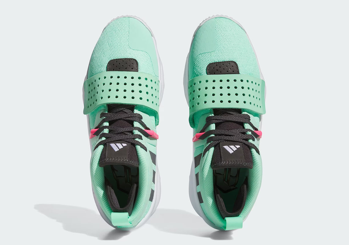 adidas Men's Dame 8 Extply Sneakers