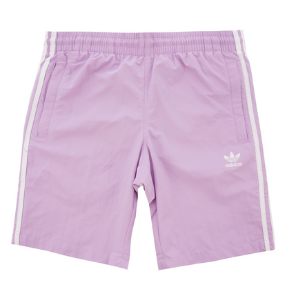 adidas Men's Originals 3-Stripe Swim Shorts