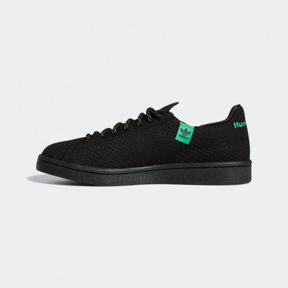 adidas Men's Superstar Primeknit 'Pharrell Black' Sneakers