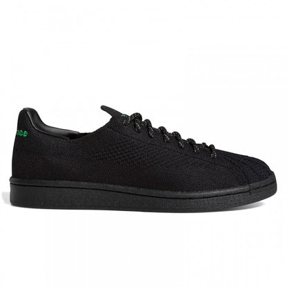 adidas Men's Superstar Primeknit 'Pharrell Black' Sneakers