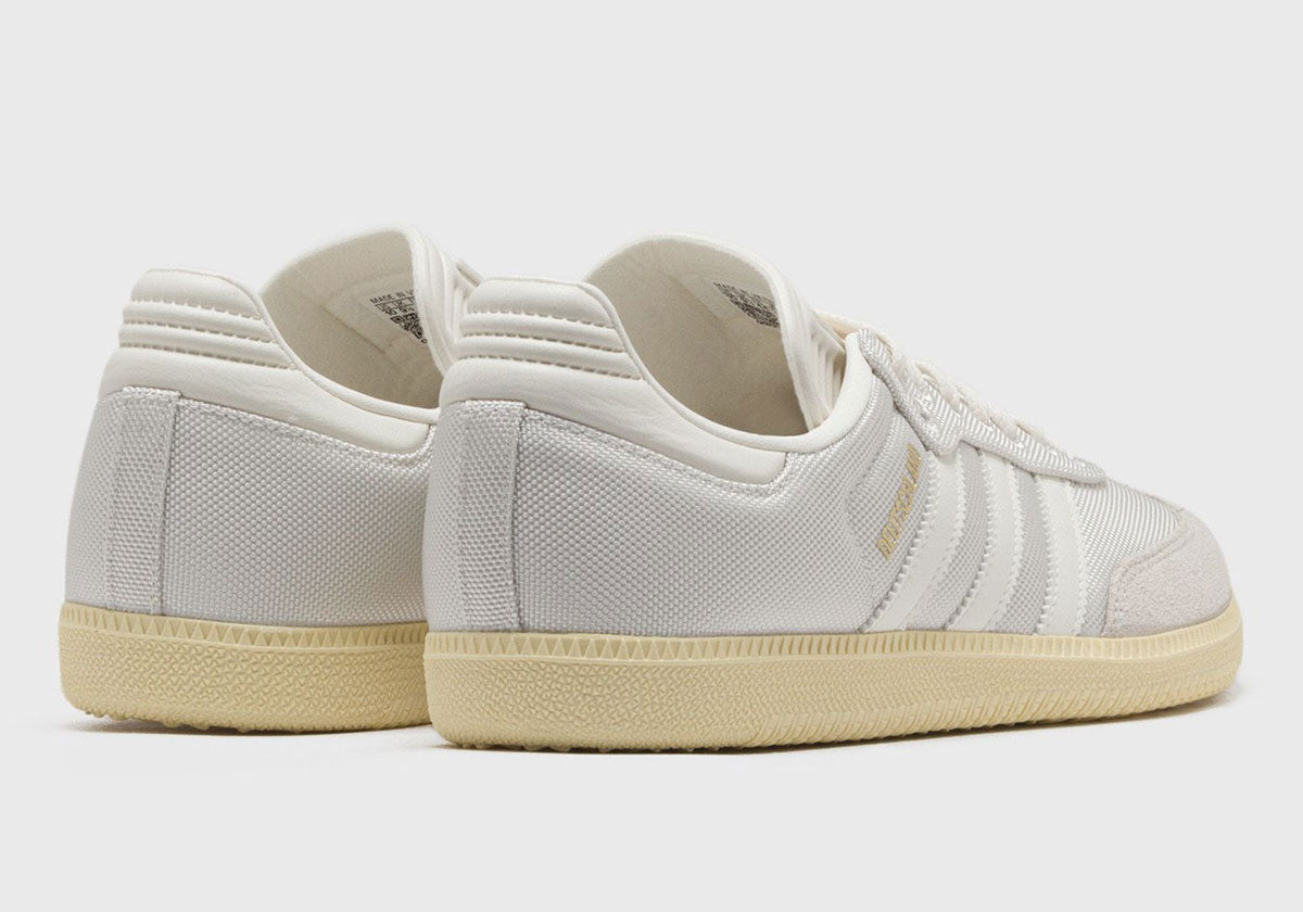 adidas Men's Samba Germany 125Th Anniversary Sneakers