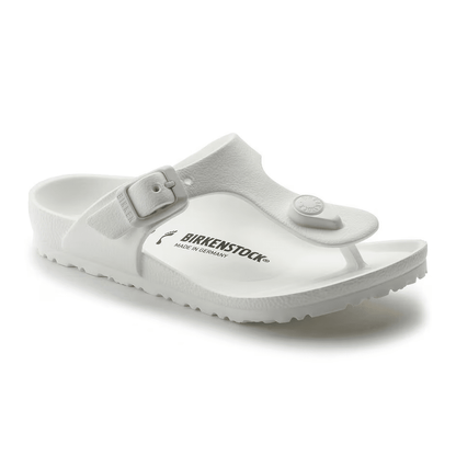 Birkenstock Gizeh Essentials EVA White